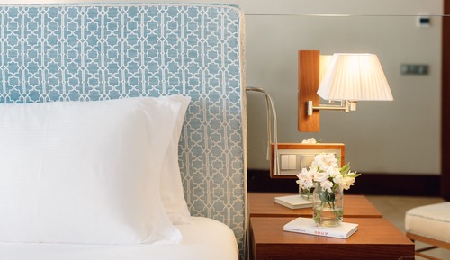 Double Room, Partial Sea View