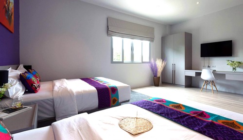 Premium Villa, 5 Bedrooms, Private Pool, Sea View