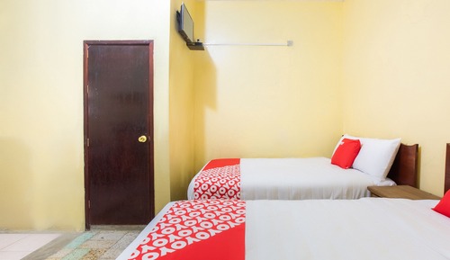 Standard Room, 2 Double Beds