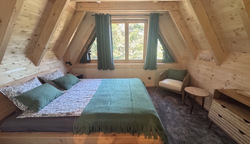 Cabin, 3 Bedrooms