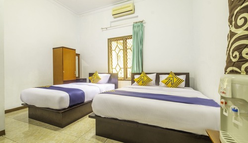 Family Double Room