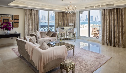 Apartment, 2 Bedrooms, Sea View, Beachfront