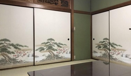 Japanese Style Room