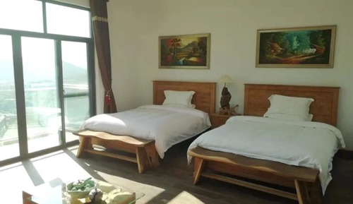 Riesling Twin Room