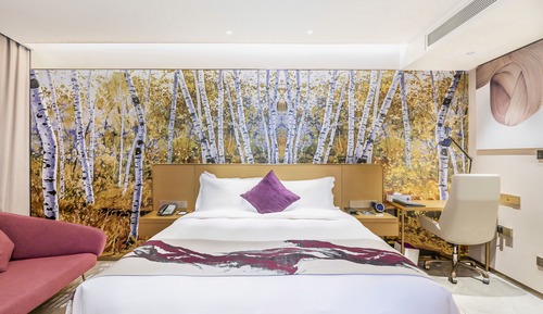 Junior Suite, 1 King Bed