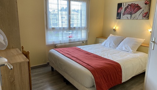 Business Double Room Single Use