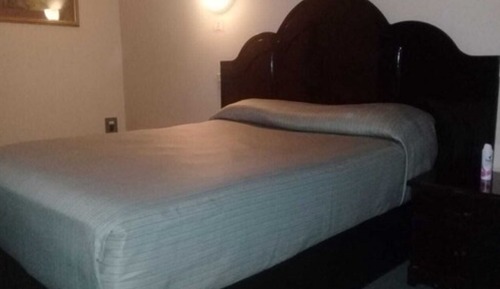 Comfort Room, 1 Double Bed