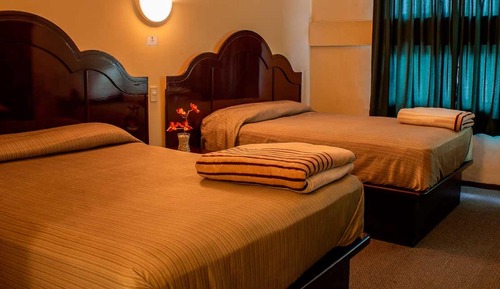Comfort Double Room, 2 Double Beds