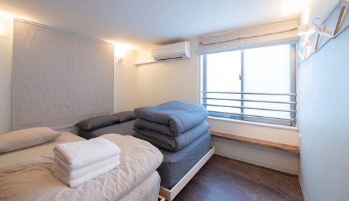 Family Apartment, 2 Bedrooms, Non Smoking, 2 Bathrooms