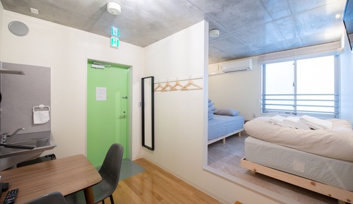 Economy Triple Room, Non Smoking