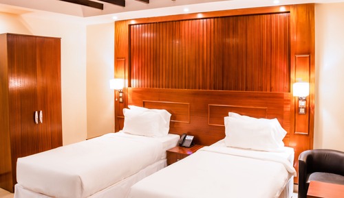 Deluxe Double or Twin Room