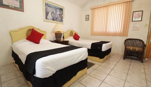 Twin Room