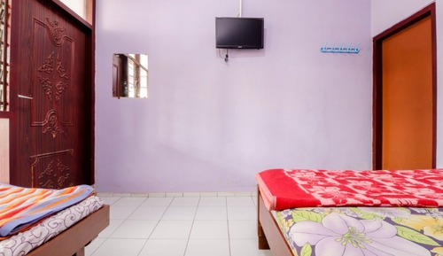 Family Quadruple Room