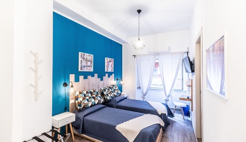 Deluxe Double or Twin Room