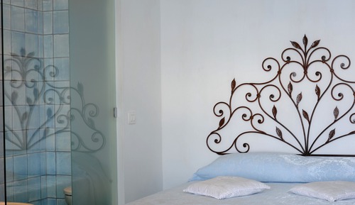 Comfort Double Room, Terrace, Sea View