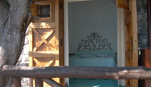 Deluxe Double Room, Terrace, Sea View