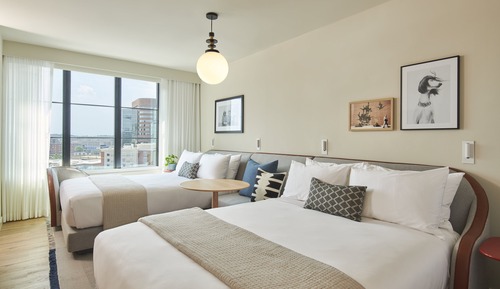 Room, 2 Queen Beds, Accessible (Chamber)