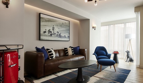 Grand Suite, 2 Bedrooms (Chamber King)