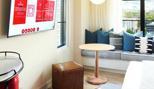 Room, 1 King Bed, City View (Chamber)