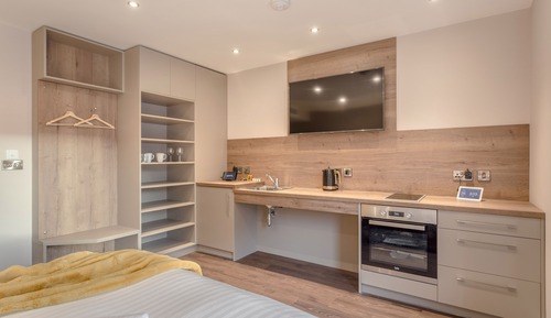 Luxury Double Room