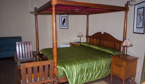 Executive Double Room