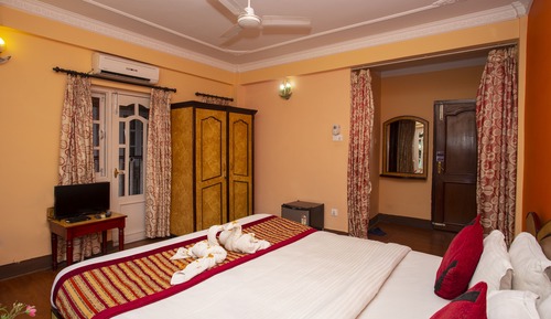 Standard Double Room