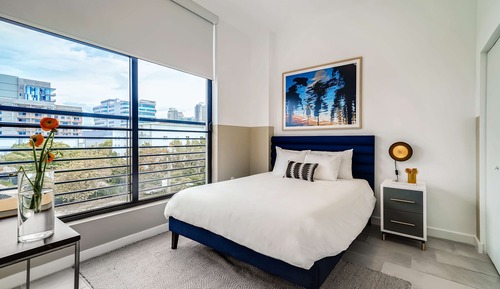 Apartment, 1 Bedroom (w/Den)