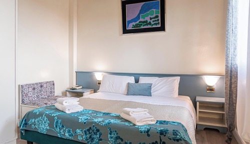 Economy Double or Twin Room