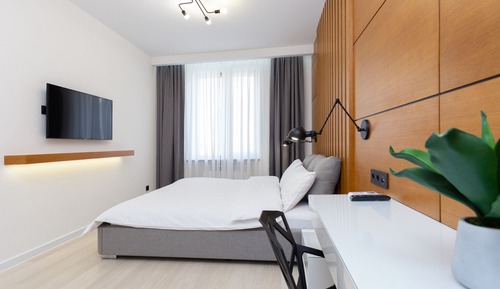 Deluxe Apartment (floor 2)