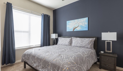Luxury Suite, 1 King Bed with Sofa bed
