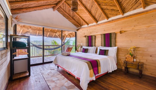 Deluxe Room, Mountain View