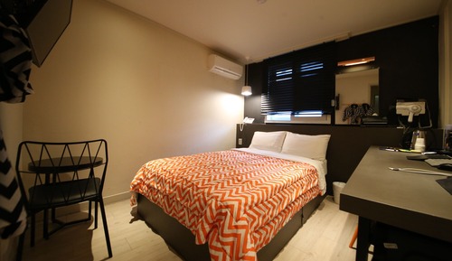 Standard Double Room