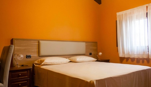 Classic Quadruple Room