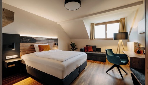 Superior Double Room, 1 Queen Bed
