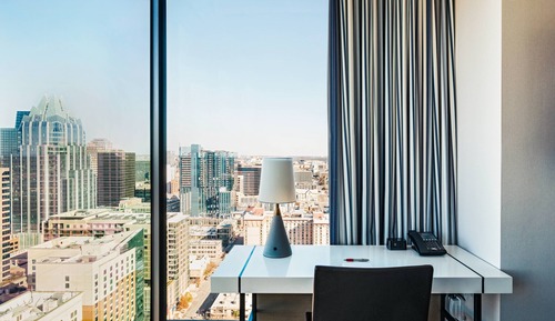 City view King