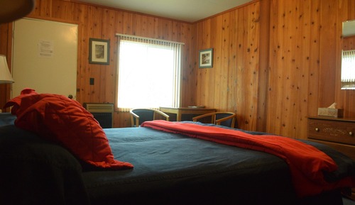 Basic Double Room