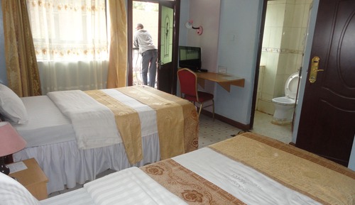 Twin Room