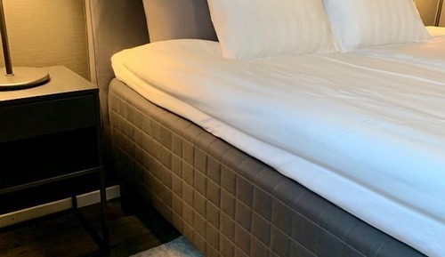 Classic Double Room (Small)