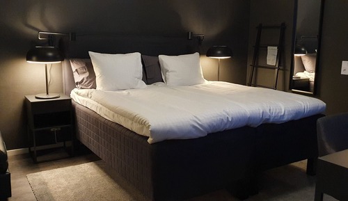 Classic Double Room (Large)