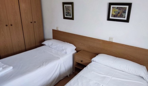 Double Room, Shared Bathroom