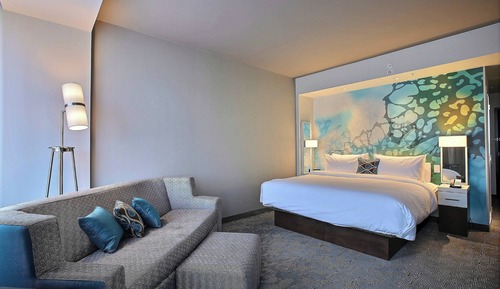 Executive Room, 1 King Bed with Sofa bed