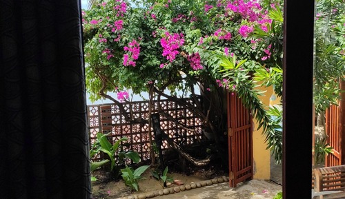 Triple Room, Garden View