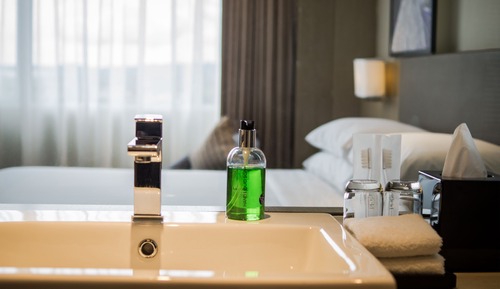 Room, 1 King Bed