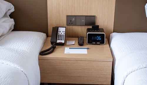 Room, 2 Twin Beds