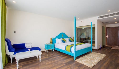 Mugal Room