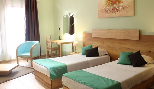 Standard Double or Twin Room