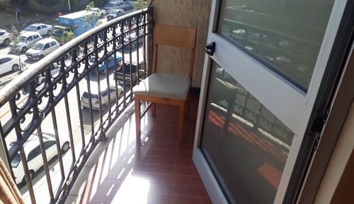 Suite, Balcony