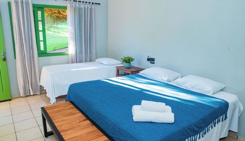 Basic Triple Room