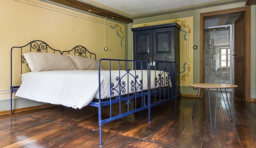 Double or Twin Room (Indigo)