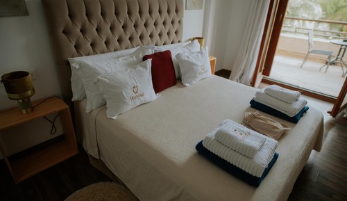 Standard Double Room (Mollar)